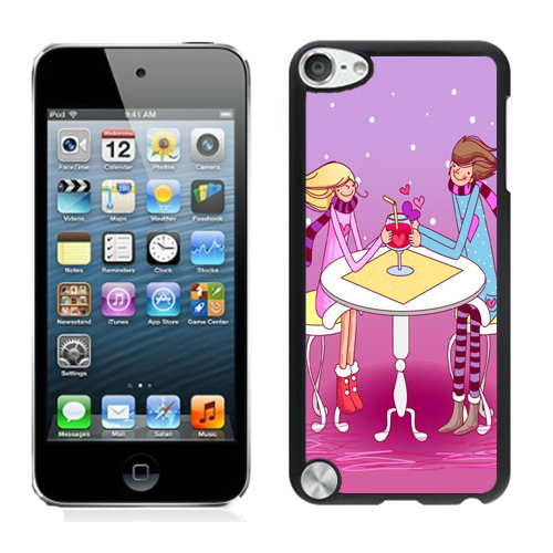 Valentine Lovers iPod Touch 5 Cases EEV - Click Image to Close